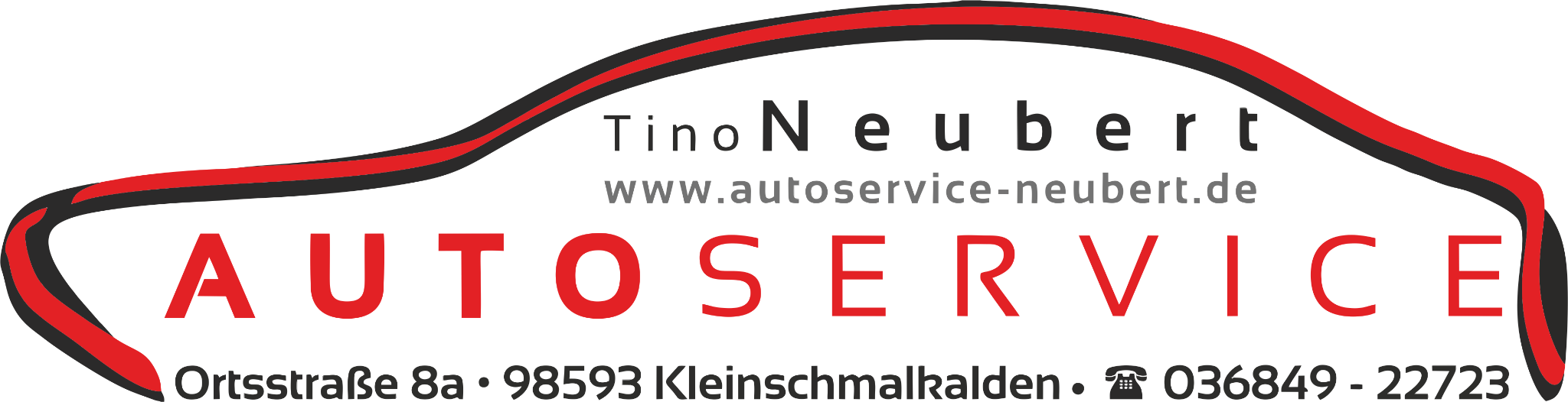 Autoservice Neubert Logo